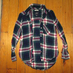 American Eagle Flannel Shirt